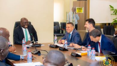 IMF to Disburse $385 Million to Ghana After Successful Fifth Review