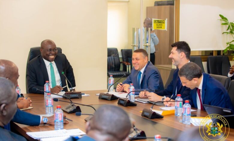 IMF to Disburse $385 Million to Ghana After Successful Fifth Review