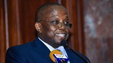 Domelevo expresses frustration over slow pace of corruption trials