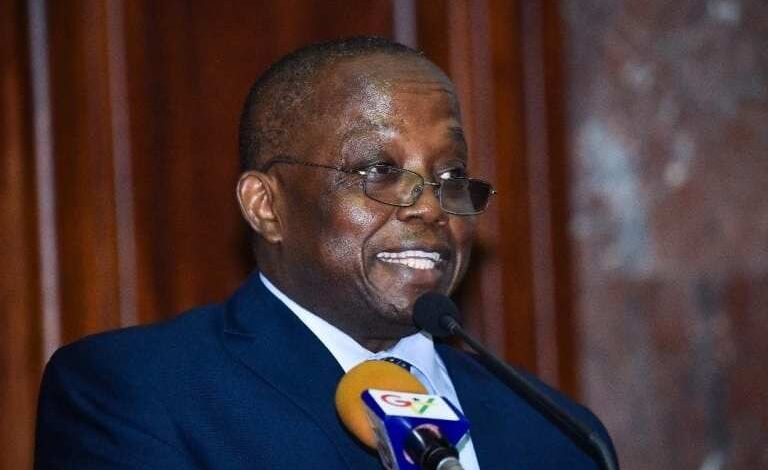 Domelevo expresses frustration over slow pace of corruption trials