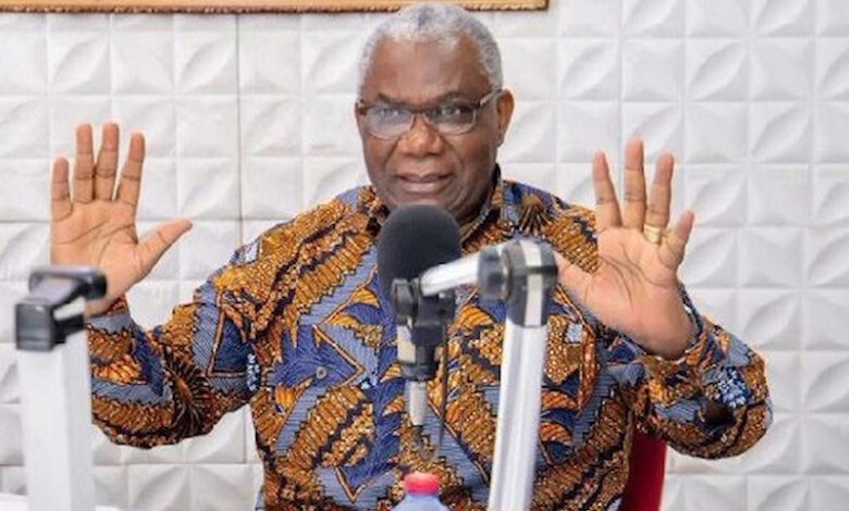 Strong parties win elections, not candidates – Boakye Agyarko