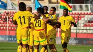 Do not undermine those who qualified us — Minority tells Sports Minister