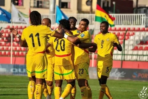 Do not undermine those who qualified us — Minority tells Sports Minister