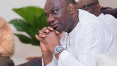Boakye Agyarko