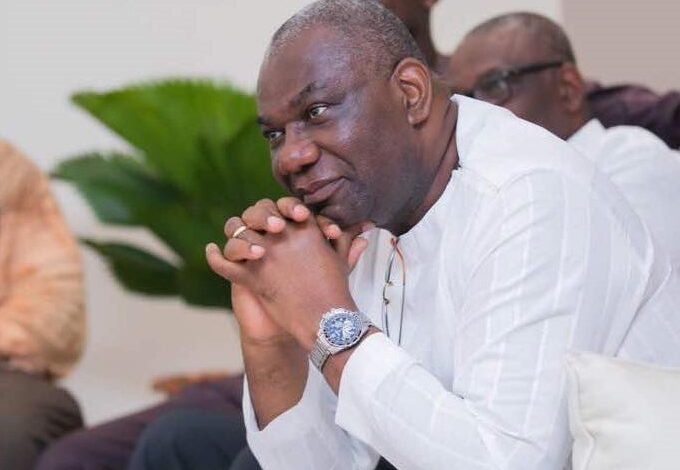 Boakye Agyarko