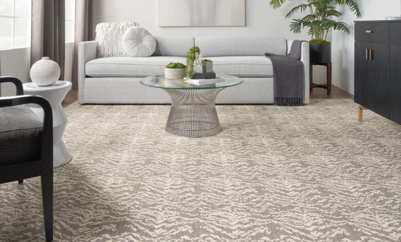 Carpet Tiles Aren't Just for Offices: 10 Creative Home Ideas