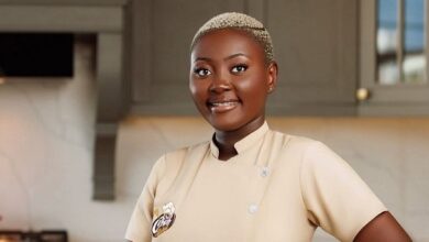 I want people on the streets to feel seen and respected – Chef Abby