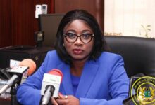 Madam Cynthia Morrison