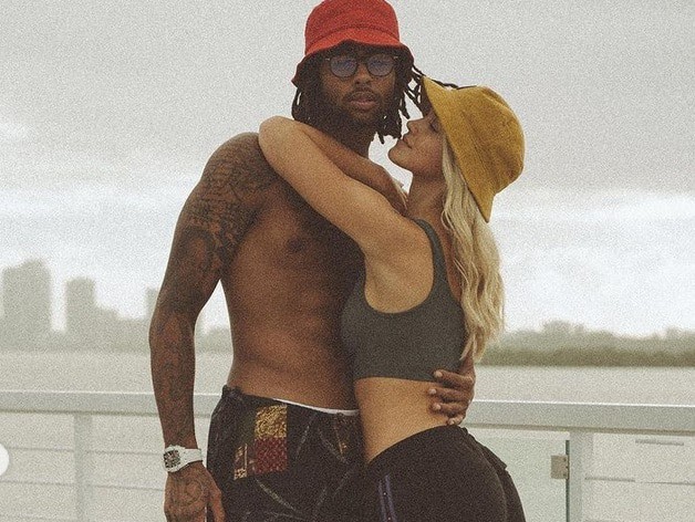D'Angelo Russell Girlfriend