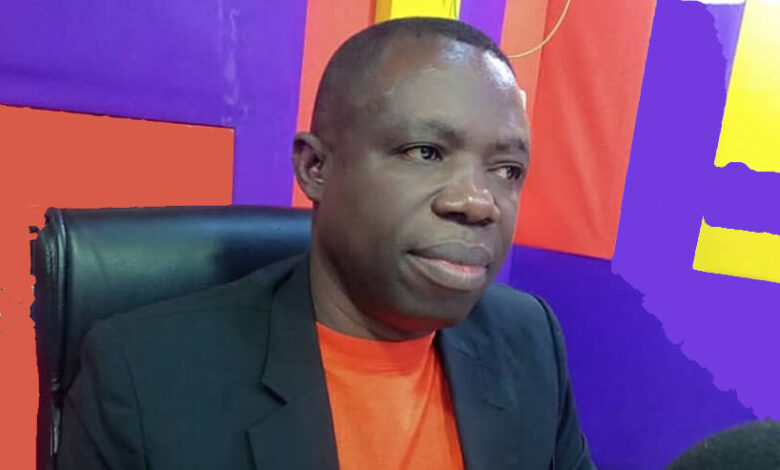 Daniel Kwesi Ashiamah,