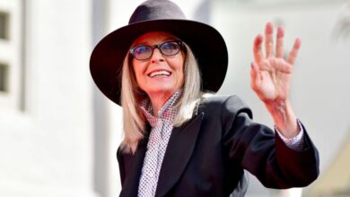 Hollywood star Diane Keaton is dead