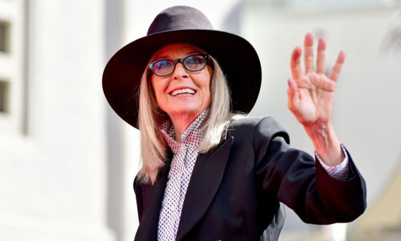 Hollywood star Diane Keaton is dead