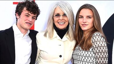 Diane Keaton Parents