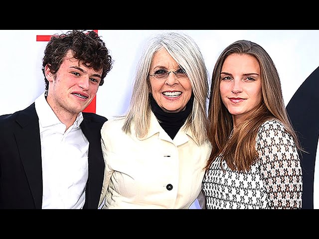 Diane Keaton Parents