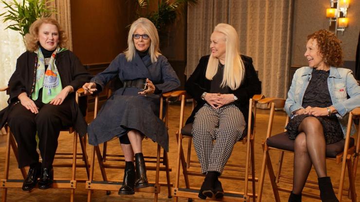 Diane Keaton Siblings