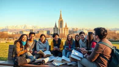Discover English Classes in Salt Lake City: Blending Language Learning with US Travel Adventures