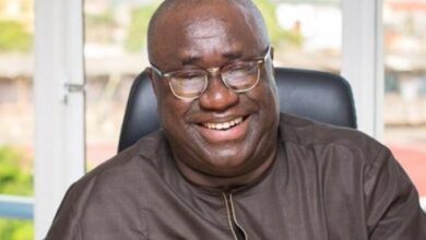 Emmanuel Kwesi Aning