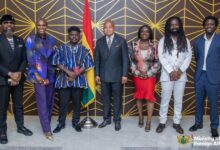 Ablakwa officially presents diplomatic passports to five ‘extraordinary patriots’