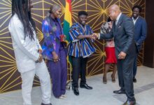 No politics, just Ghana — Ablakwa on why diplomatic passports were awarded to five icons
