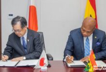 Japan fulfils promise to support Ghana’s development