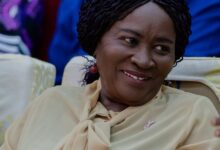 Youth are leading today - Naana inspires first Adwumawura cohort