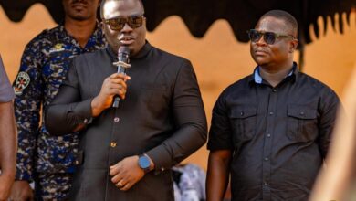 Rest well, Osanju — Ashanti Regional Minister grieves influencer’s death