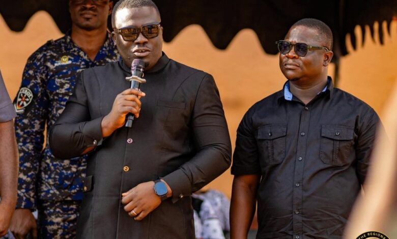 Rest well, Osanju — Ashanti Regional Minister grieves influencer’s death
