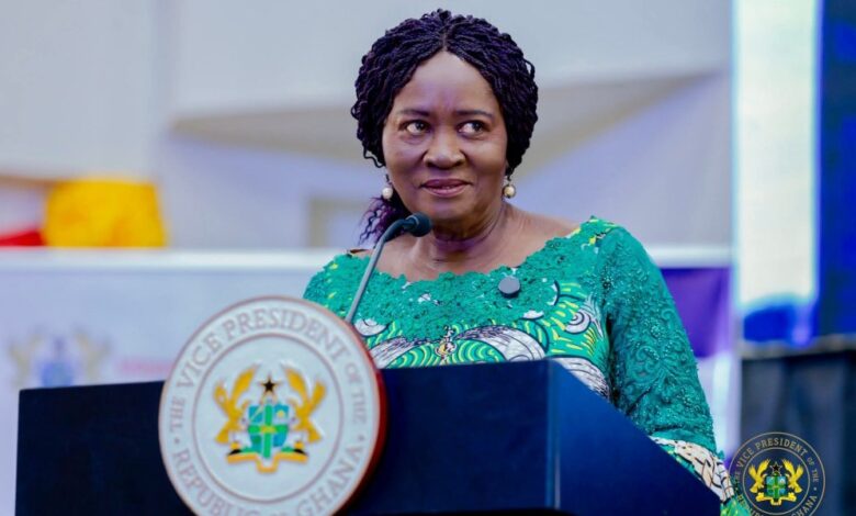 Naana Opoku-Agyemang joins celebration of 2025 Ghana Teacher Prize in Ho