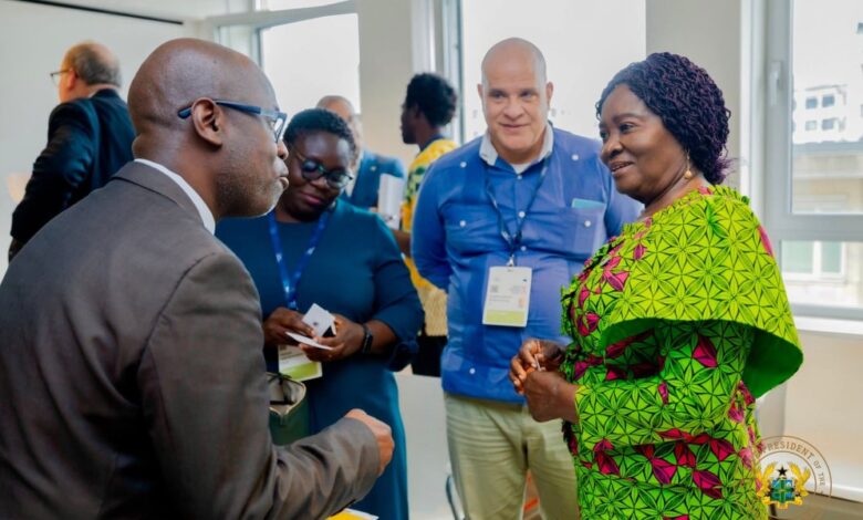 Ghana’s 24-hour economy vision tied to cocoa value addition – Vice President