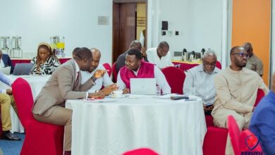 Afenyo-Markin leads Minority caucus in pre-opening workshop ahead of parliament meeting
