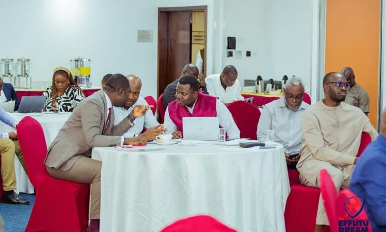 Afenyo-Markin leads Minority caucus in pre-opening workshop ahead of parliament meeting