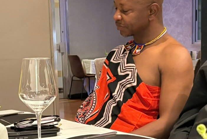 Ras Mubarak praises Eswatini as Africa’s Mecca of culture and tradition
