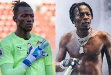 Shatta Wale invites Black Stars goalkeeper Benjamin Asare to 41st birthday celebration