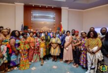 When women are supported, the nation thrives – Jane Opoku-Agyemang inspires Ghanaians Abroad
