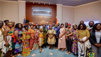 When women are supported, the nation thrives – Jane Opoku-Agyemang inspires Ghanaians Abroad