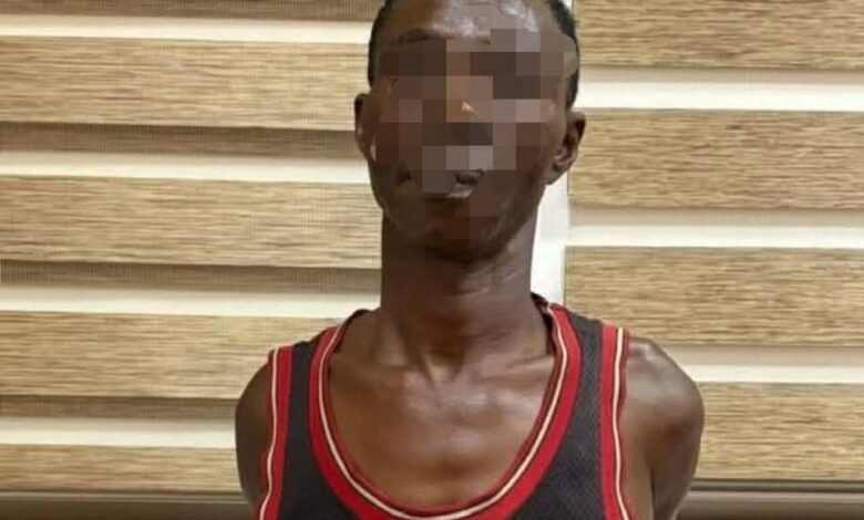 Police arrest 49-year-old fisherman for allegedly defiling 13-year-old girl in Apam
