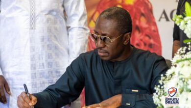 Afenyo-Markin leads Parliamentary tribute to late Nana Konadu Agyeman-Rawlings