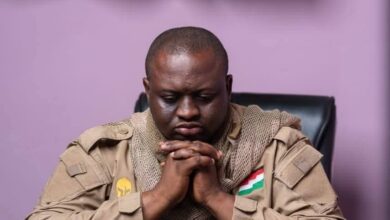 We don’t run illegal operations – Jabari defends Office