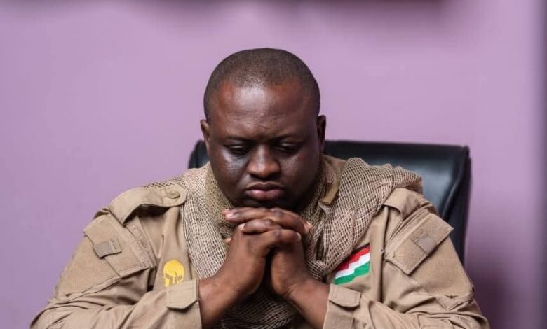 We don’t run illegal operations – Jabari defends Office