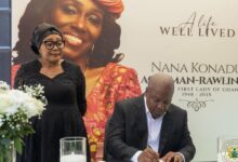Ghana is proud of Nana Konadu’s achievements