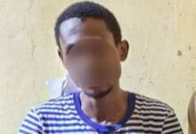 Two Arrested Over Murder and Robbery at Aduman, Third Suspect on the Run