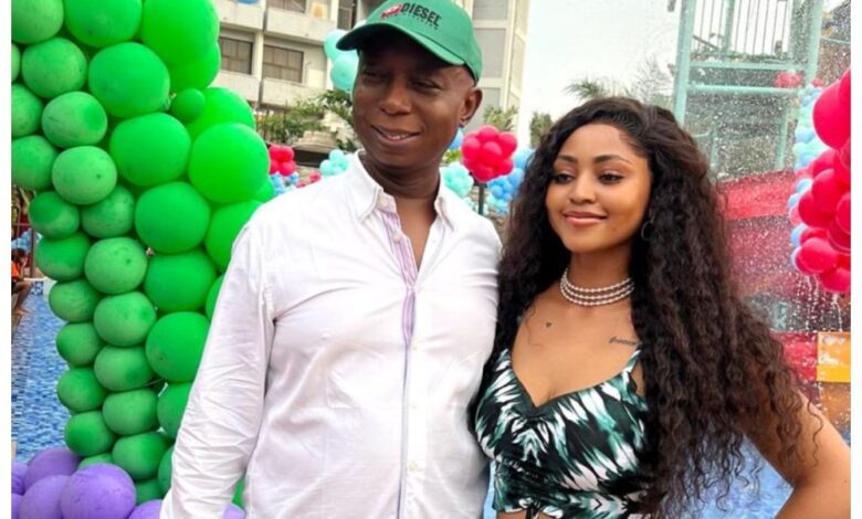 What Regina Daniels and Ned Nwoko have is not marriage