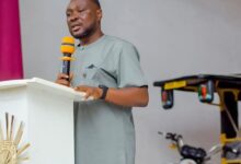 Cape Coast MCE introduces safety measures for Pragyia Riders