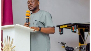 Cape Coast MCE introduces safety measures for Pragyia Riders