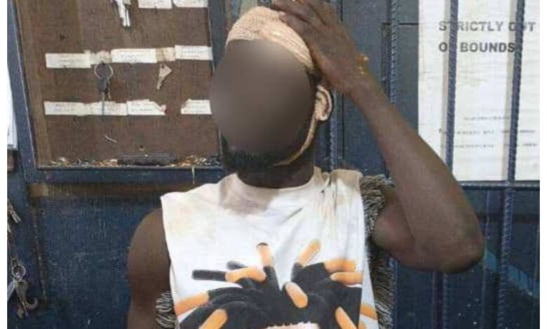 Police arrest suspect, recover weapons after rival group clash at Simpa