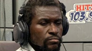 Agbeko confesses to drug addiction, says he’s ready for change