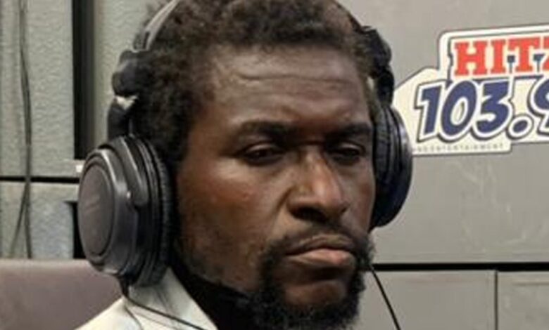 Agbeko confesses to drug addiction, says he’s ready for change