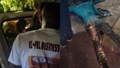 GIS officer killed, another injured in armed attack at checkpoint