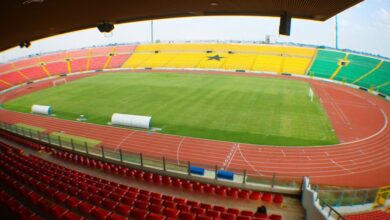 Baba Yara Sports Stadium