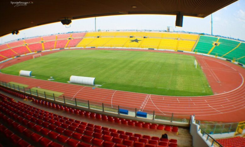 Baba Yara Sports Stadium